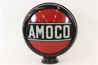 Amoco Gasoline Globe