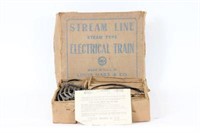 Stream Line Electrical Train
