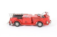 Doepke Model Pumper Fire Truck