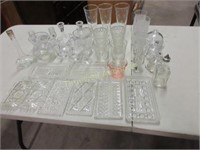 Crystal & Glass assortment