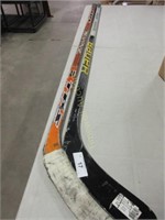 2 Hockey Sticks - Baur Supreme and