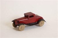 Wyandotte Pressed Steel Coupe Toy Car