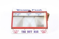 The Nut Bar Counter Top Display