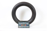 Good Rich Silvertowns Tire Display W/ Tire
