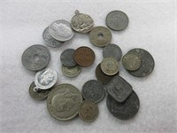 World Coin and Token Lot