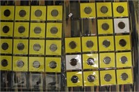 INDIAN HEAD PENNY COLLECTION
