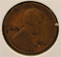 1024D LINCOLN CENT  KEY