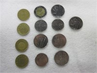 Lot of Current Italian Coins