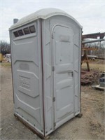 Used Porta Can