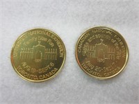 Canadian CNE Tokens
