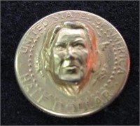 1988 Ronald Regan Kennedy Half Dollar