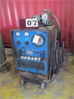 Hobart Welder, model RC-300 w/ wire feeder,