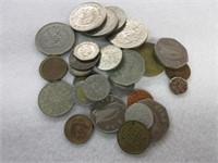 World Coin and Token Lot