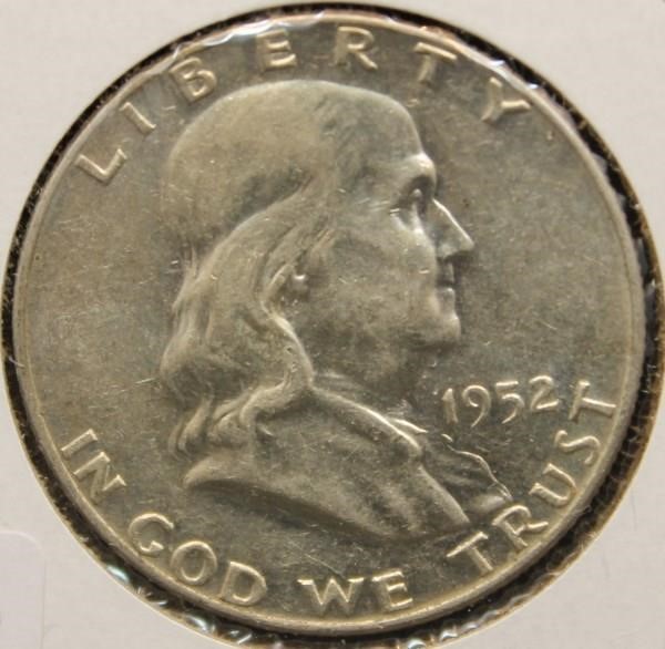 01.18.17 - ONLINE ONLY COIN AUCTION
