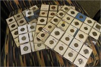 LINCOLN AND DIME COLLECTION