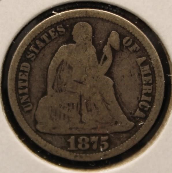 01.18.17 - ONLINE ONLY COIN AUCTION