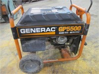 Generac Portable Gasoline Generator