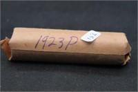 1923 ROLL OF WHEAT PENNIES