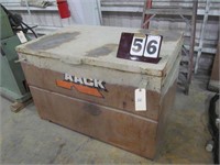 Knack Steel Tool Box, 48" X 30" X 30" w/