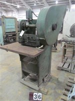Northill Counter Thrust Square Shear,
