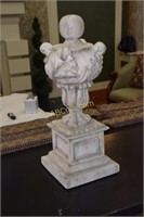 Ornamental cast (heavy) object approx22"