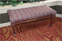 Upholstered Bench approx48" x 21" x 24"