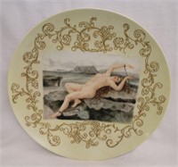 Nude Portrait Platter