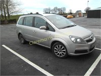 2006 Opel Zafira Petrol