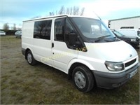 2003 Ford Transit Diesel