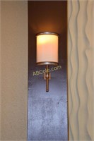 4 Wall Sconces located in James River Room