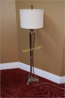 1 Floor Lamp and 1 table lamp