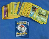 Pokemon cards  112 cards