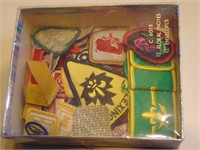 Box Of Patches