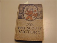1921- The Boy Scouts Victory