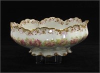 Theodore Haviland Limoges Footed Bowl