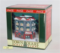 Coca Cola Town Square Taylor And Son Emporium