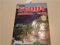 1966 The Scout Annual