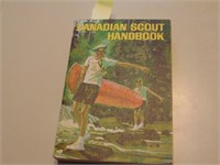 Canadian Scout Handbook