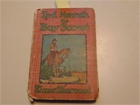 Ted Marsh - The Boy Scout  "RARE"   String Bound