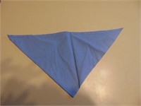 Light Blue Kerchief