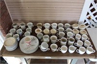 Wide Selection of Coffee Cups, Mugs and