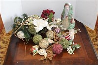 Victorian Style Christmas Decorations