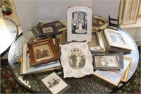 Generous Selection of Frames and Vintage