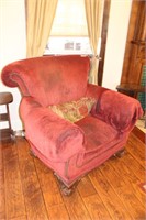 Thomasville Upholstered Arm Chair