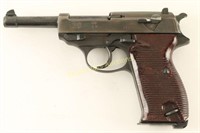 Walther P.38 AC41 9mm SN: 9231F