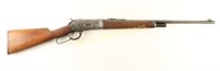 Winchester 1886 .33 WCF SN: 126257