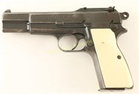 F.N. P-35 9mm SN: 6842