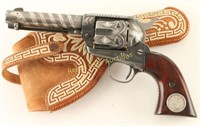 *Colt Single Action Army .32 WCF SN: 274384