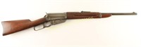 Winchester 1895 .30 Cal SN: 57257