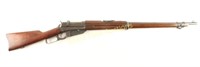 *Winchester 1895 7.62mm SN: 217419
